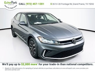 Used 2025 Volkswagen Jetta S image 1