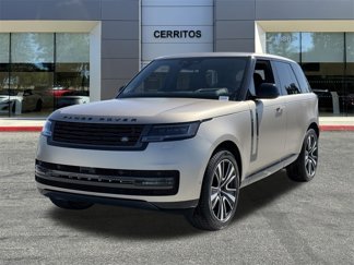 New 2025 Land Rover Range Rover SE image 1