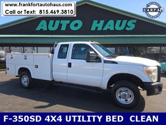 Used 2015 Ford F350 XL image 1