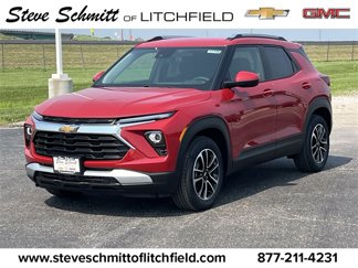 New 2026 Chevrolet TrailBlazer LT w/ LT Cold Weather Package image 1