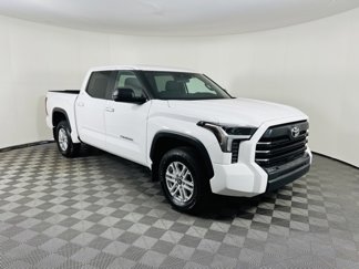 Used 2025 Toyota Tundra SR5 image 1