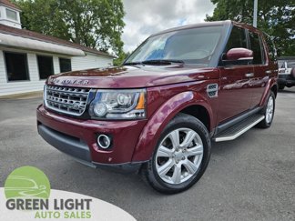 Used 2016 Land Rover LR4 HSE image 1