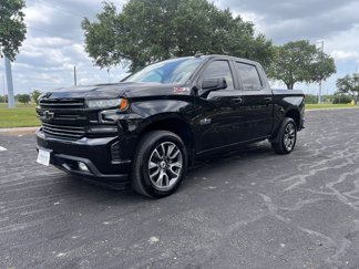 Used 2021 Chevrolet Silverado 1500 RST image 1