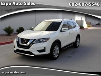 Used 2020 Nissan Rogue SV image 1