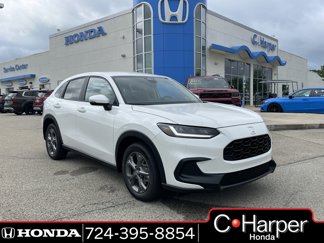 New 2026 Honda HR-V LX image 1
