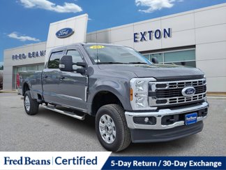 Certified 2024 Ford F250 XLT w/ Snow Plow Prep Package image 1
