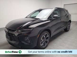 Used 2021 Chevrolet Blazer RS w/ Enhanced Convenience Package image 1