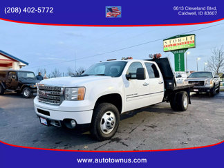 Used 2013 GMC Sierra 3500 Denali image 1