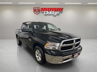 Used 2023 RAM 1500 Classic SLT w/ Trailer & Traction Group image 1