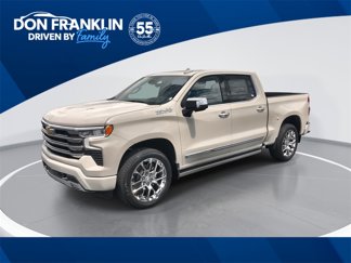 New 2026 Chevrolet Silverado 1500 High Country image 1