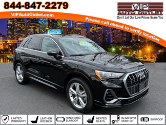 Used 2022 Audi Q3 2.0T Premium image 1