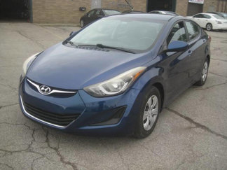 Used 2016 Hyundai Elantra SE image 1