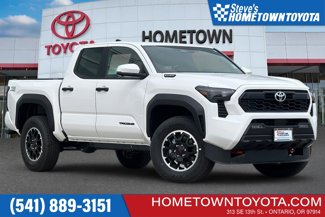 New 2025 Toyota Tacoma TRD Off-Road w/ TRD Off Road Premium Package image 1