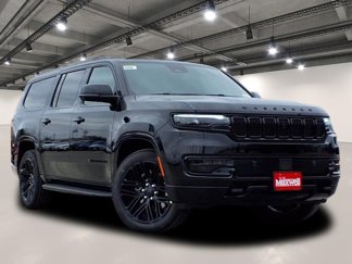 New 2025 Jeep Wagoneer L Series II w/ Convenience Group I image 1