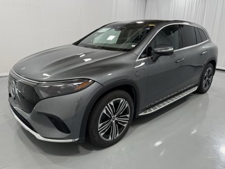 New 2025 Mercedes-Benz EQS 450+ 4MATIC SUV image 1