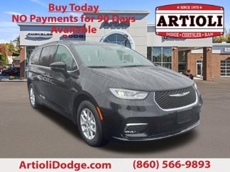 New 2025 Chrysler Pacifica Select image 1