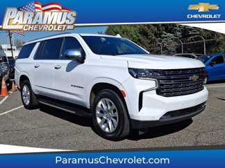 Certified 2023 Chevrolet Suburban Premier image 1