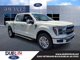 New 2025 Ford F150 Lariat image 1