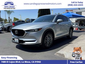 Used 2017 MAZDA CX-5 Touring w/ Preferred Equipment Package image 1