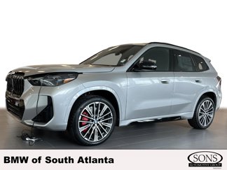 New 2025 BMW X1 xDrive28i w/ Technology Package image 1