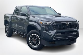 New 2025 Toyota Tacoma TRD Sport image 1