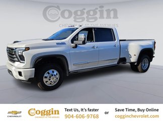 New 2025 Chevrolet Silverado 3500 High Country w/ High Country Premium Package image 1