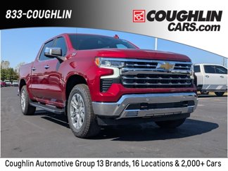 New 2026 Chevrolet Silverado 1500 LTZ image 1