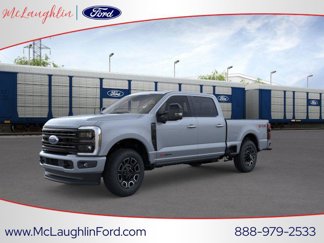 New 2025 Ford F350 Platinum w/ FX4 Off-Road Package image 1