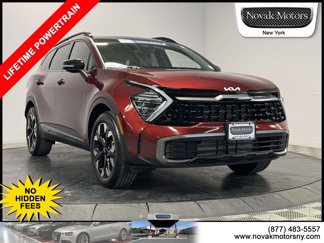 Used 2024 Kia Sportage X-Line w/ X-Line Premium Package image 1