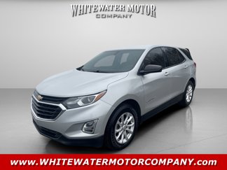 Used 2018 Chevrolet Equinox LS image 1