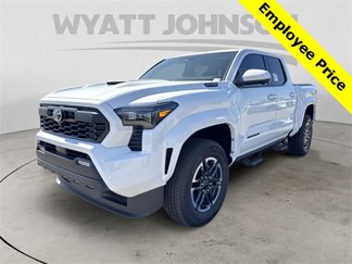 New 2025 Toyota Tacoma TRD Sport image 1