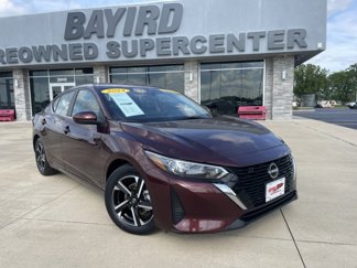 Used 2024 Nissan Sentra SV image 1