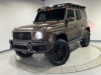 Used 2023 Mercedes-Benz G 63 AMG Squared w/ AMG Night Package Magno image 1