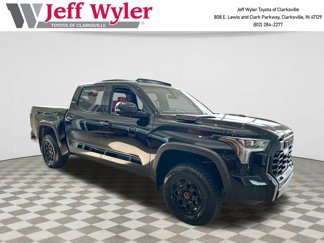 New 2026 Toyota Tundra TRD Pro image 1