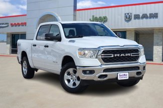 Used 2023 RAM 1500 Big Horn image 1
