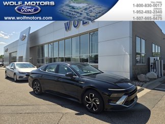 Used 2025 Hyundai Sonata SEL image 1