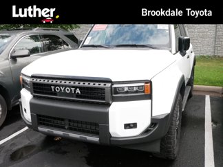 Certified 2025 Toyota Land Cruiser image 1
