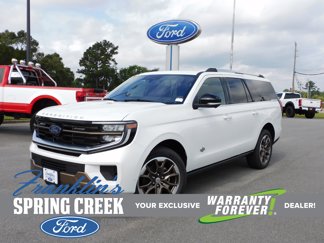 New 2025 Ford Expedition Max King Ranch image 1