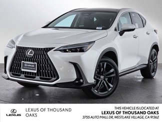 New 2025 Lexus NX 450h+ AWD w/ Luxury Package image 1