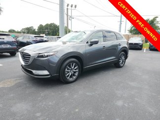 Certified 2023 MAZDA CX-9 Touring image 1
