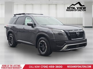 New 2025 Nissan Pathfinder Rock Creek image 1