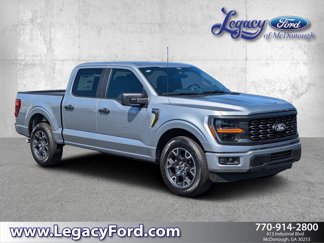 New 2025 Ford F150 STX w/ Equipment Group 200A image 1