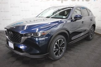 Used 2022 MAZDA CX-5 AWD 2.5 S w/ Premium Plus Pkg image 1