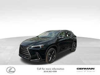 New 2025 Lexus NX 450h+ AWD w/ Luxury Package image 1