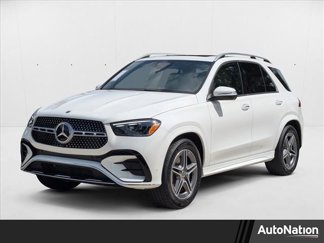 New 2026 Mercedes-Benz GLE 350 4MATIC image 1