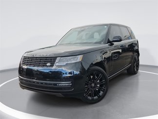 New 2025 Land Rover Range Rover SE image 1