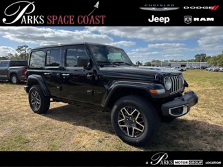 New 2025 Jeep Wrangler Sahara w/ Safety Group image 1