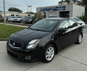 Used 2012 Nissan Sentra 2.0 SR image 1
