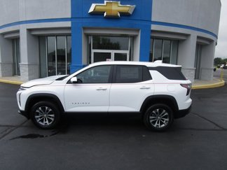 New 2026 Chevrolet Equinox LT w/ Convenience Package II image 1