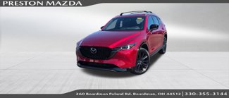 New 2025 MAZDA CX-5 2.5 Turbo image 1
